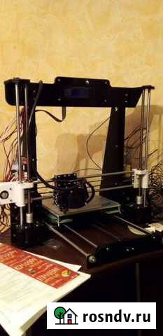 3д принтер анет а8 Калуга - изображение 1