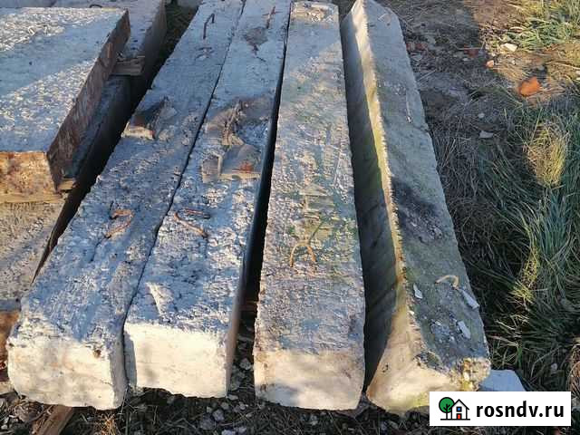 Перемычки ригеля прогоны Борисоглебск - изображение 1