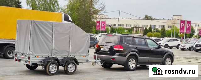 Прицеп Мзса 817733.012 Екатеринбург - изображение 1