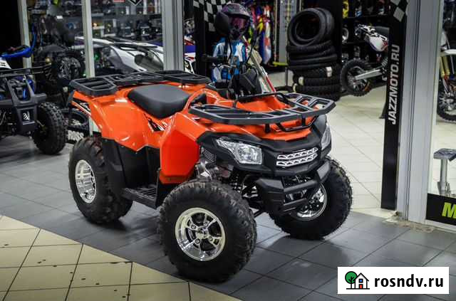 Квадроцикл Motoland ATV 200 Max Севастополь - изображение 1