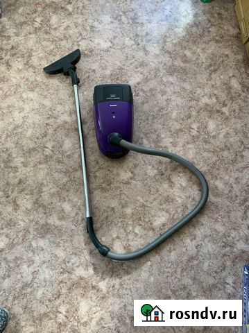 Пылесос Борзя - изображение 1