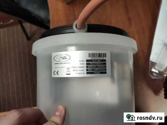 Паровой цилиндр CLR-3M Вологда - изображение 1