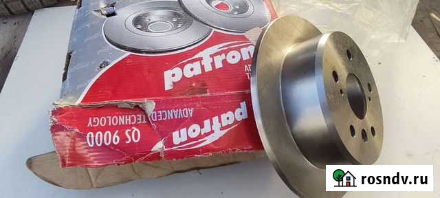 Тормозные диски тойота виста sv30 Разумное - изображение 1