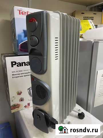 Масляный обогреватель Нальчик - изображение 1