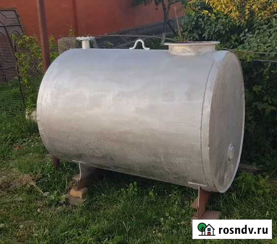Цистерна для воды Карабулак - изображение 1