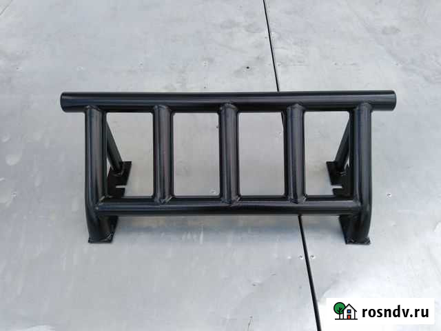 Защита рулевых тяг на УАЗ 452, 469,Патриот Ульяновск - изображение 1