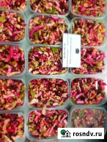 Доставка комплексных обедов Краснодар - изображение 1