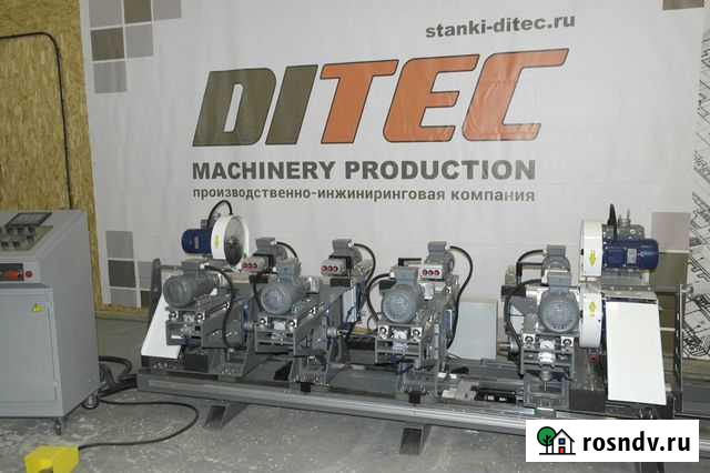 Сверлильно-обрезной станок для стоевых Курган - изображение 1