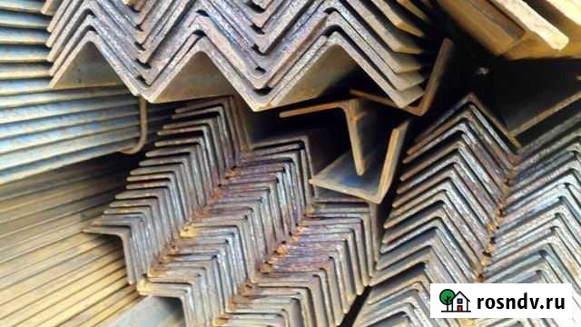 Уголок стальной Арзамас - изображение 1