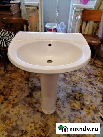 Раковина в ванную бу Владимир - изображение 1