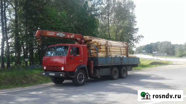 Кран-манипулятор и Автокран на базе урал 25т Смоленск - изображение 1