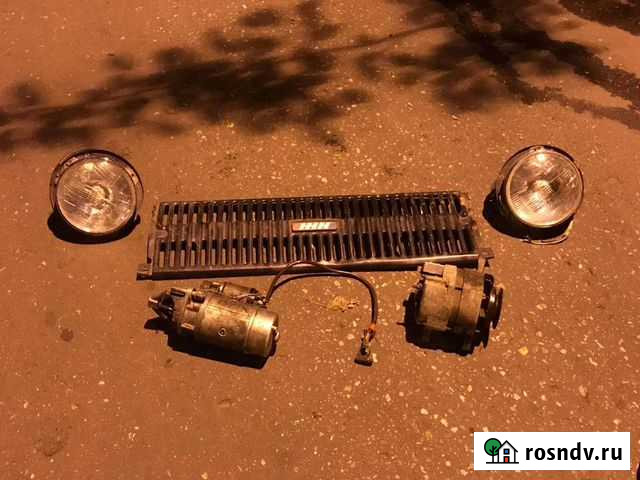 Фары на москвич 412 Видное - изображение 1