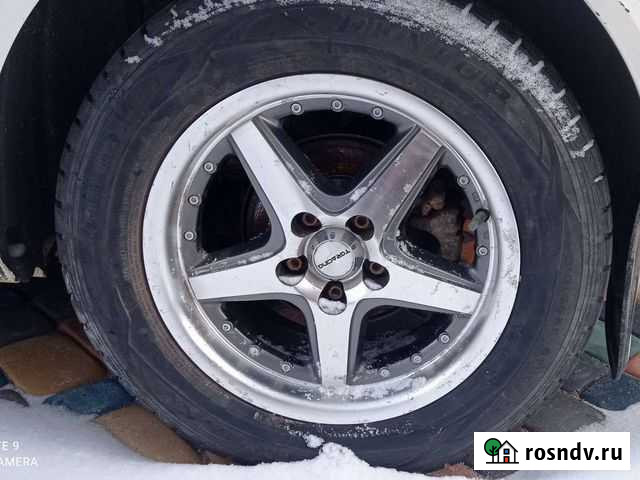 Колеса r15 5*100 Смоленск - изображение 1