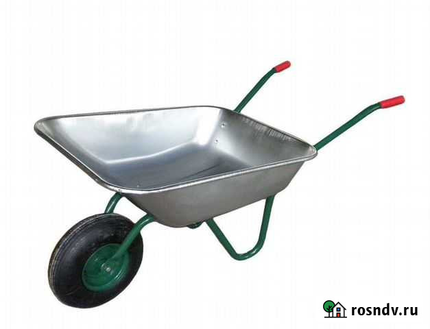 Садовая тележка тачка бу Благовещенск - изображение 1