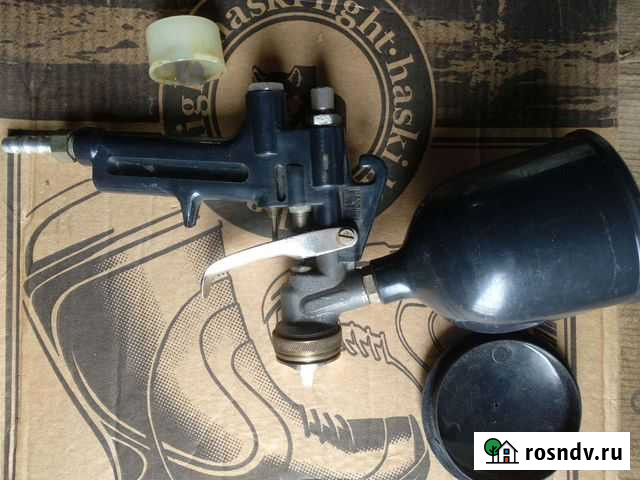 Краскопульт Балашов - изображение 1