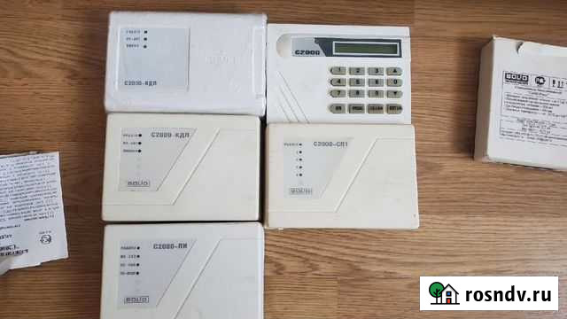 Контроллер двух проводной линии связи Новое Девяткино - изображение 1