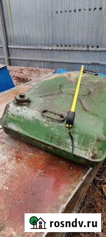 Бензобак для лодки Рязань - изображение 1