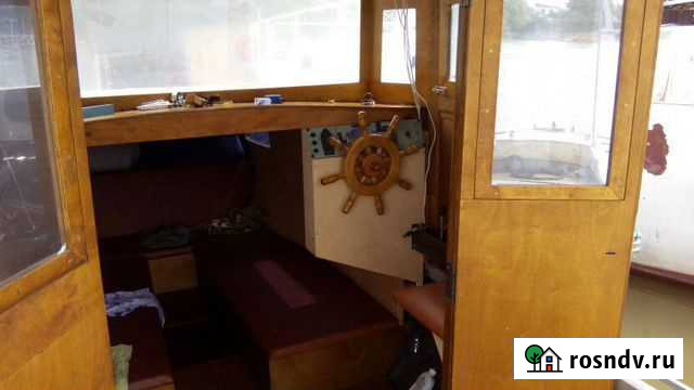 Продам катер Камызяк - изображение 1