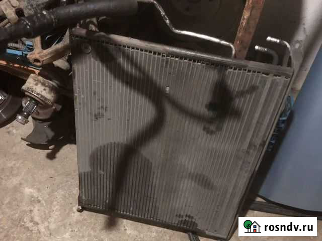 Радиатор кондиционера Приволжский - изображение 1