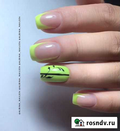 Маникюр, Педикюр Краснослободск - изображение 1