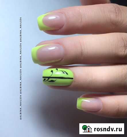 Маникюр, Педикюр Краснослободск - изображение 1