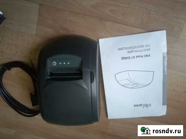 Чековый принтер viki print Ишим - изображение 1