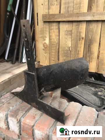 Плуг Сураж - изображение 1