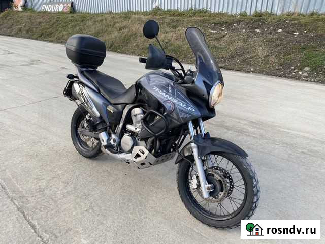 Honda Transalp 700 Сочи - изображение 1