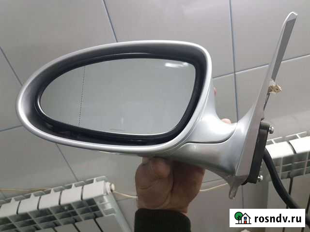 Зеркала заднего вида Мерседес cls w219 Каспийск - изображение 1