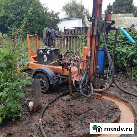 Бурение скважин на воду Волжск - изображение 1