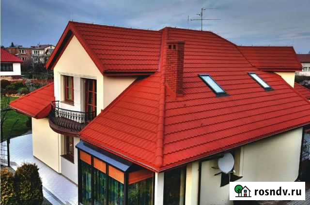 Монтаж и ремонт кровли любой сложности Великий Новгород - изображение 1