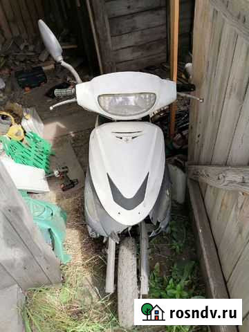 Продам скутер метиор Ребриха - изображение 1