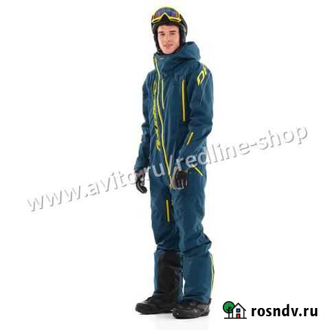 Комбинезон Dragonfly Gravity mono MAN Dark Тюмень - изображение 1