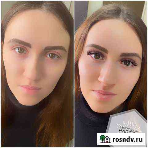 Обучение по наращиванию ресниц Кинешма