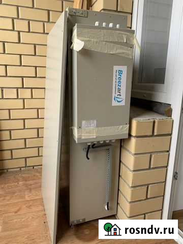 Приточная установка (климатическое оборудование) Сыктывкар - изображение 1