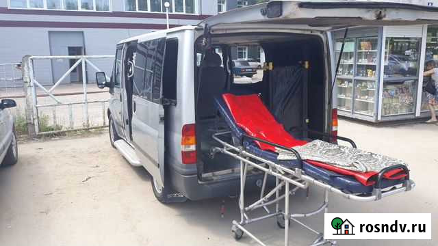 Перевозка лежачих больных Муром - изображение 1