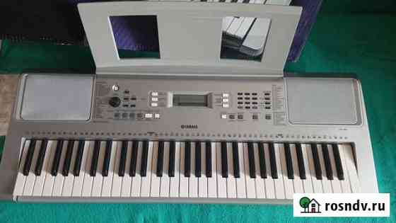 Синтезатор yamaha YPT-360 Новосибирск