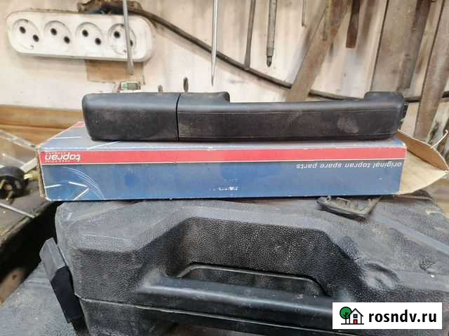 Ручка двери volkswagen Семилуки - изображение 1