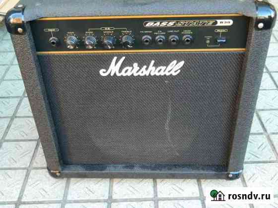 Marshall B-30 Басовый усилитель Владивосток