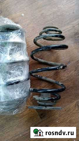 Пружины задние на Опель, Субару Быстрый Исток - изображение 1