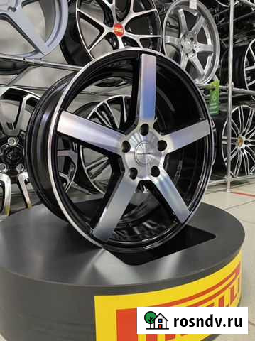 Диски Replica Vossen CV3 5 114.3 R16 Краснодар - изображение 1