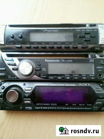 Панель для магнитолы Саранск - изображение 1