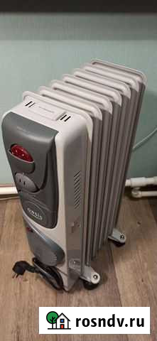 Масляный обогреватель oasis вв-15т Ковров - изображение 1