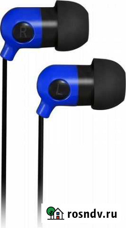 Внутриканальные наушники Smartbuy R music point, с Казань - изображение 1