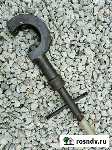 Ручной труборез Судак - изображение 1