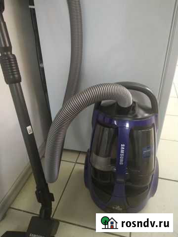 Пылесос Samsung SC885B Новокузнецк - изображение 1