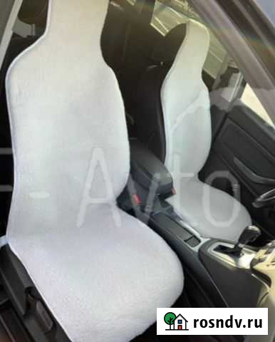 Меховые накидки на сидения Новокузнецк - изображение 1
