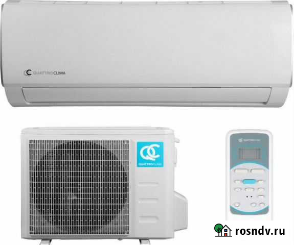 Кондиционер Quattro Clima Vento QV-VN09WA Воронеж - изображение 1
