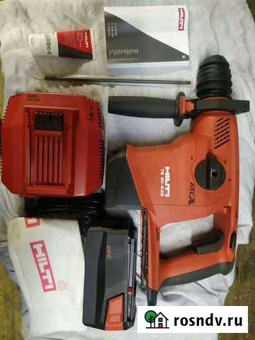 Перфоратор hilti Апатиты - изображение 1