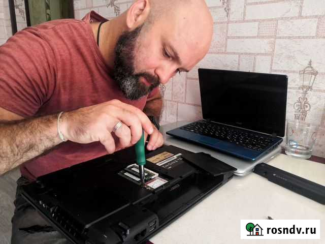 Ремонт компьютеров и ноутбуков Волжский - изображение 1